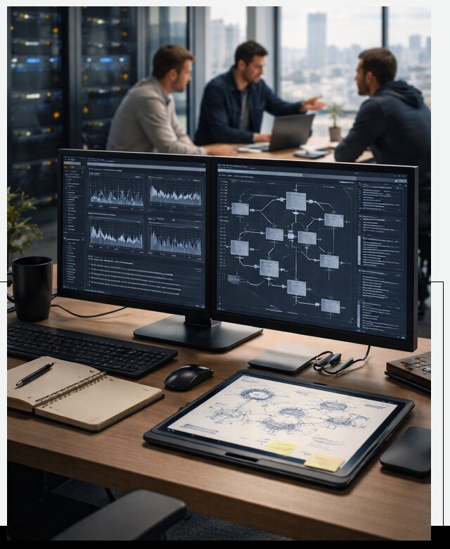 Разработка высоконагруженных систем в Белгороде от 18697 р. | АвикейБлг