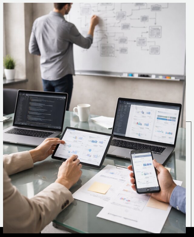 Enterprise-разработка ПО под ключ в Белгороде от 20774 р. | АвикейБлг