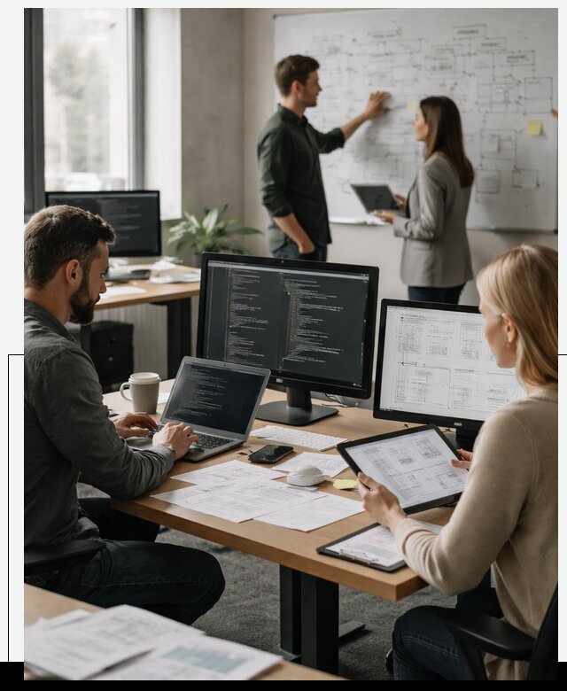 Enterprise-разработка корпоративных решений в Белгороде под ключ