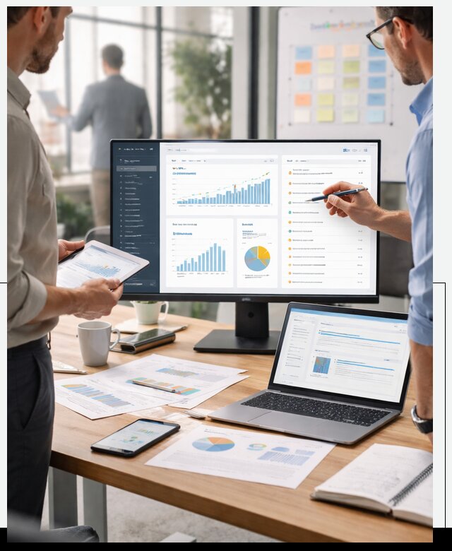 Разработка ERP систем в Белгороде от 15581 р. - АвикейБлг