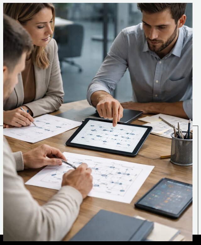 Разработка BPM-систем в Белгороде от 467415 р. под ключ АвикейБлг