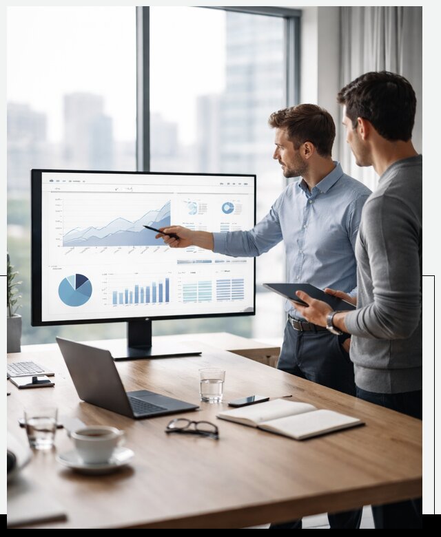 Разработка BI-систем под ключ в Белгороде от 8310 р. | АвикейБлг