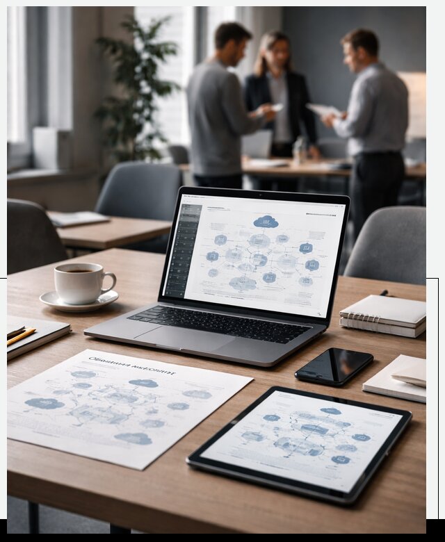 Разработка облачных решений и SaaS в Белгороде от 15581 р. | АвикейБлг