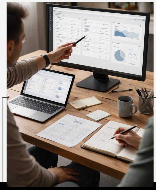 Разработка и внедрение CRM-систем для бизнеса в Белгороде