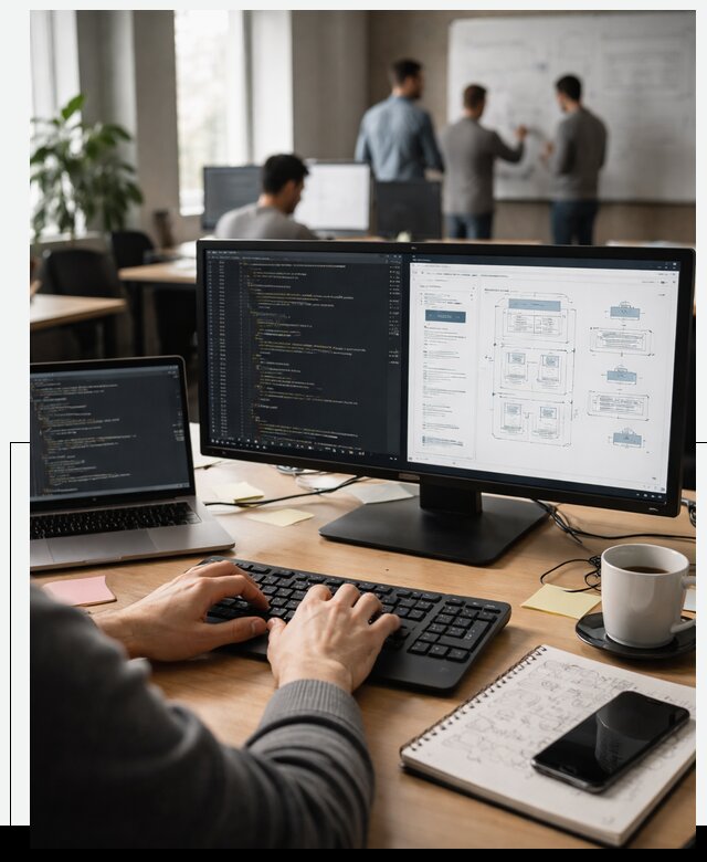 Разработка веб-приложений под ключ в Белгороде для бизнеса