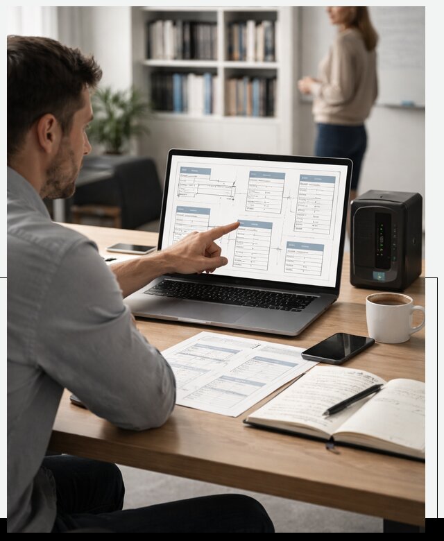 Разработка баз данных и СУБД в Белгороде от 46742 р. | АвикейБлг