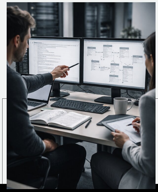 Разработка и внедрение СУБД и баз данных в Белгороде с гарантией