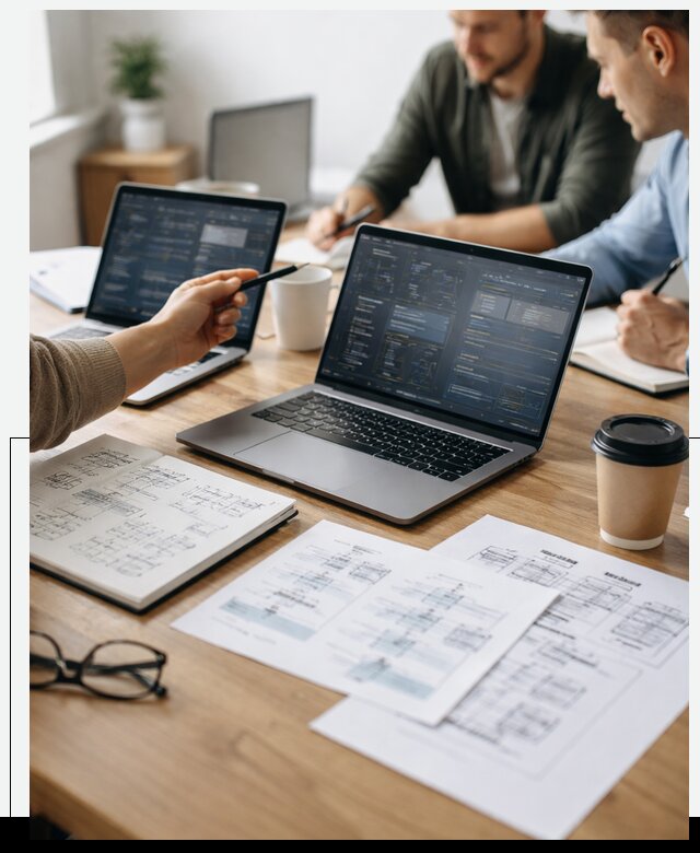 Разработка информационных систем под ключ в Белгороде