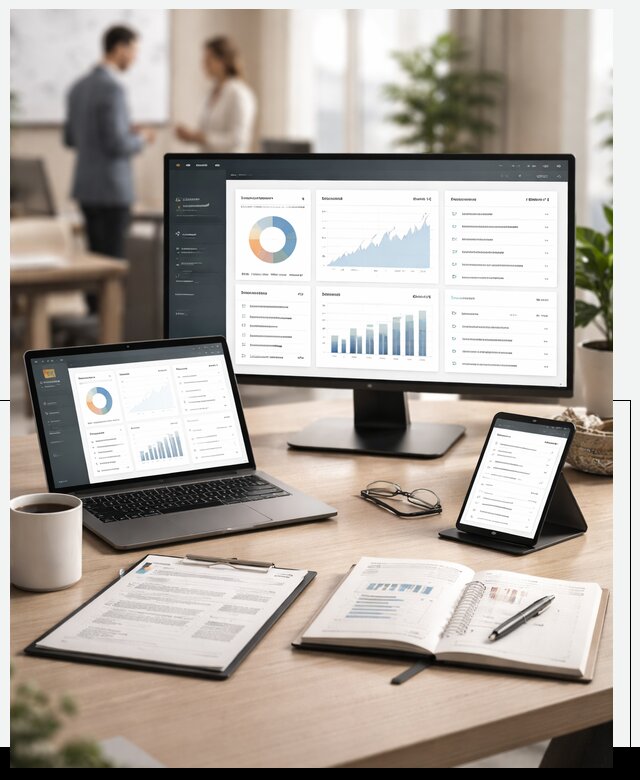 Системы автоматизации бизнеса в Белгороде от 8310 р. | АвикейБлг