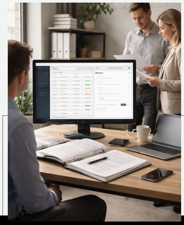 Разработка систем электронного документооборота в Белгороде под ключ
