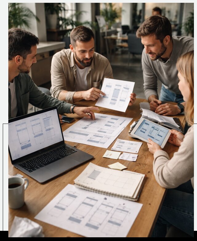 Разработка MVP под ключ для стартапов и компаний в Белгороде