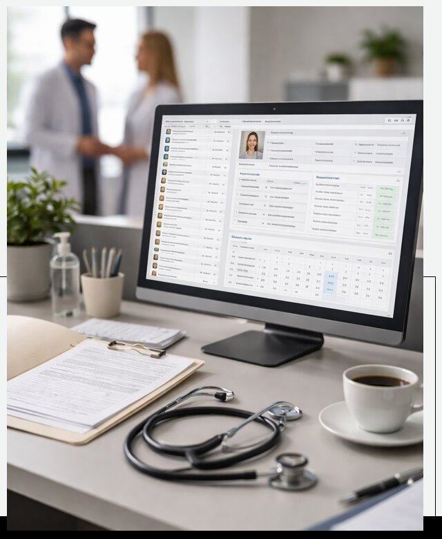 Emr ehr система разработка в Белгороде под ключ от 12464 р. | АвикейБлг