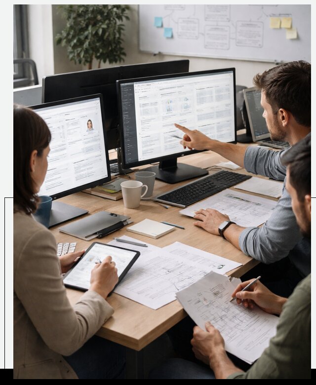 Разработка EMR EHR систем под ключ для медицинских учреждений в Белгороде