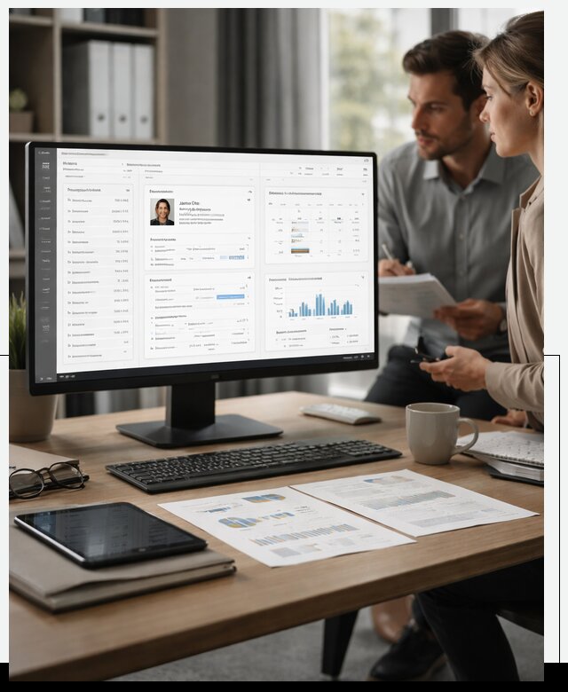hrm система управления персоналом в Белгороде от 15581 р., АвикейБлг