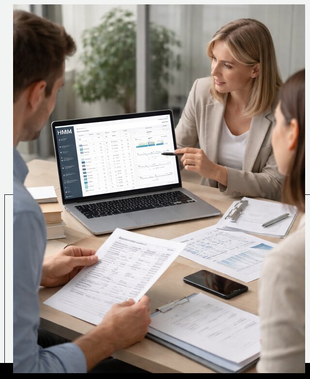 Внедрение HRM системы управления персоналом в Белгороде