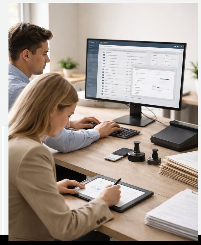 Система электронных кадровых документов в Белгороде для бизнеса