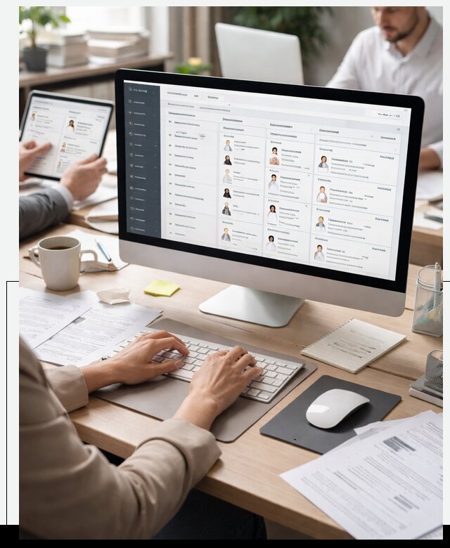 ATS система подбора персонала и автоматизация найма в Белгороде