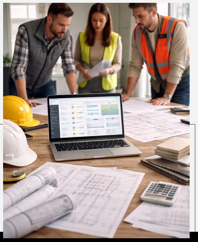 ERP для строительной компании в Белгороде под ключ 8829 р. | АвикейБлг