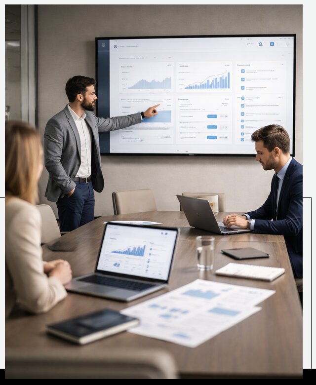 Разработка корпоративных порталов в Белгороде от 311610 р. | АвикейБлг