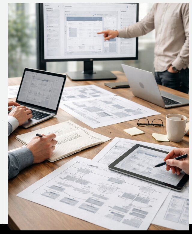 Разработка корпоративных порталов под ключ для компаний в Белгороде