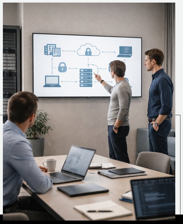 Создание корпоративного интранета в Белгороде от 259675 р. | АвикейБлг