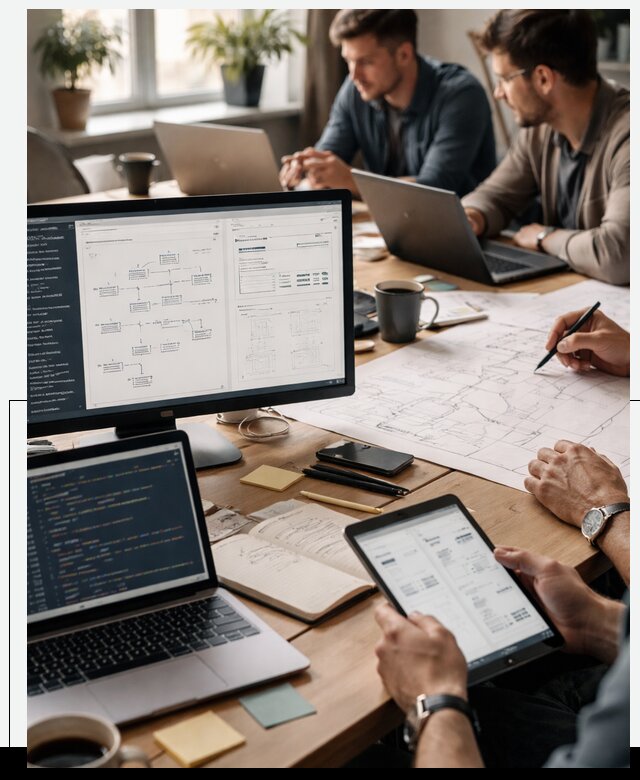 Разработка агрегаторов для компаний в Белгороде под ключ