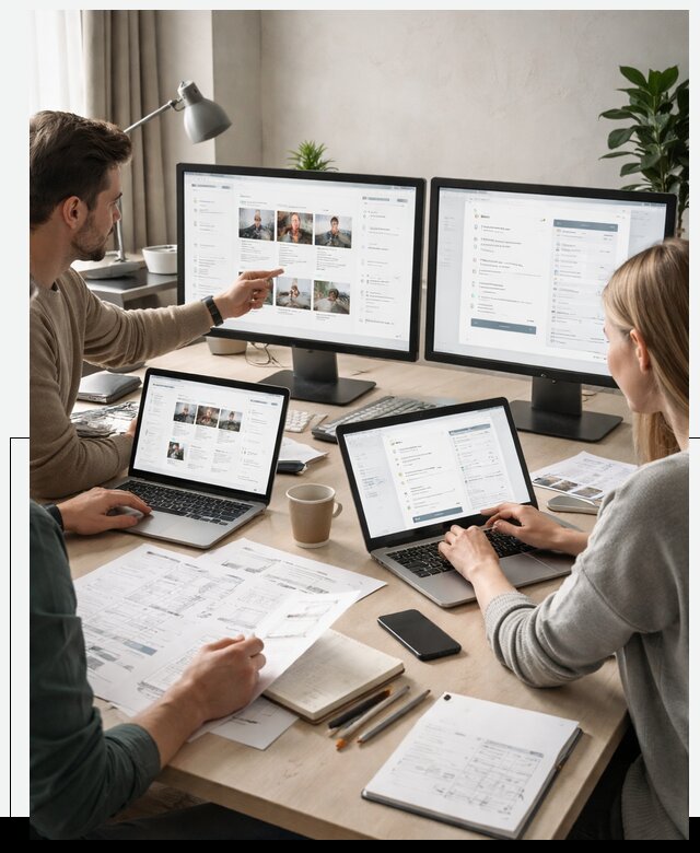 Разработка кастомных досок объявлений в Белгороде под ключ