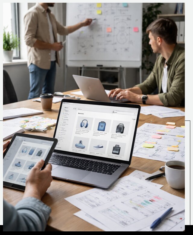 Разработка маркетплейсов в Белгороде от 8310 р. | АвикейБлг