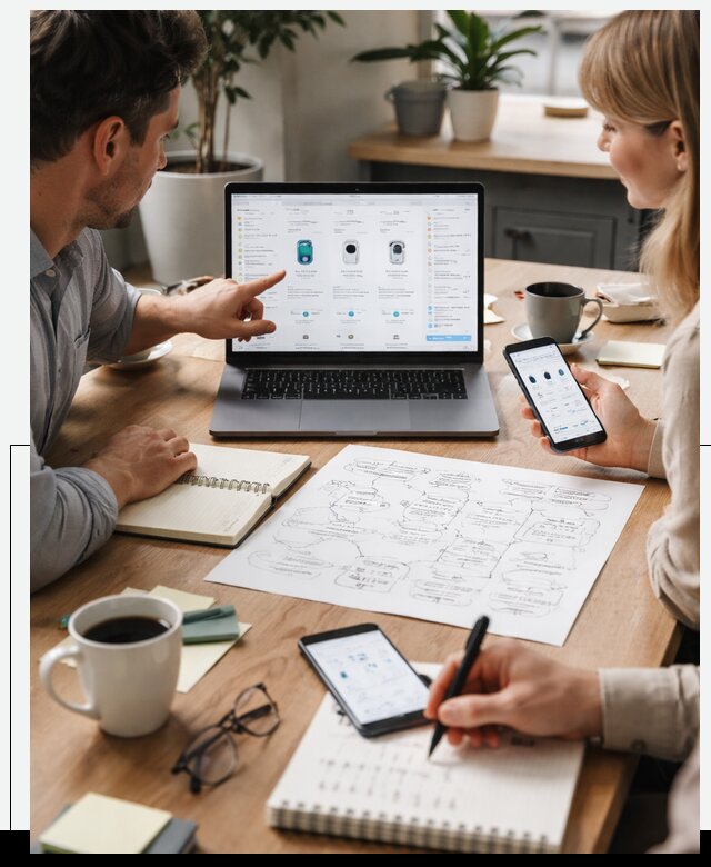 Разработка маркетплейсов под ключ и интеграция в Белгороде