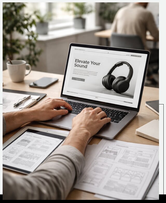 Разработка промо-сайтов в Белгороде от 12464 р. под ключ | АвикейБлг