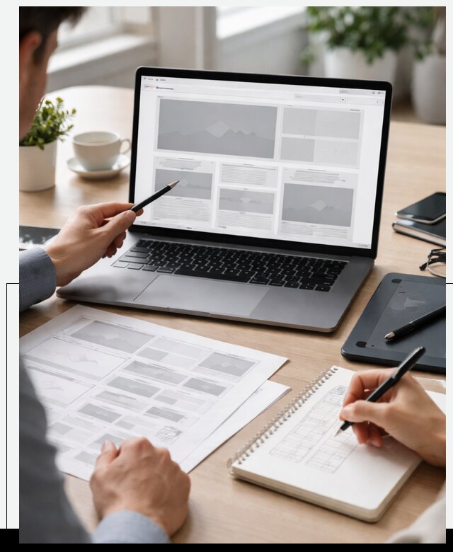 Разработка промо-сайтов под ключ для бизнеса в Белгороде