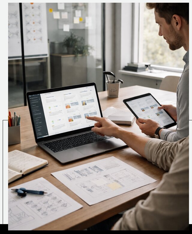 Платформа персонализации контента для бизнеса в Белгороде