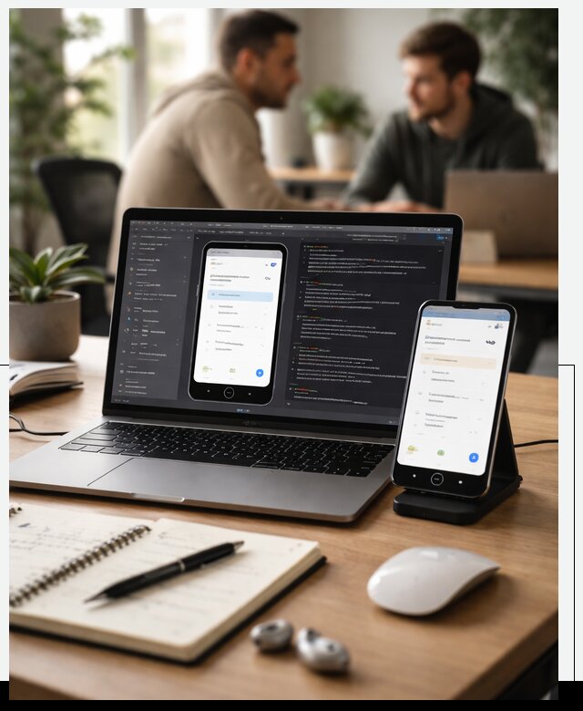 Разработка Android приложений в Белгороде от 7790 р. | АвикейБлг