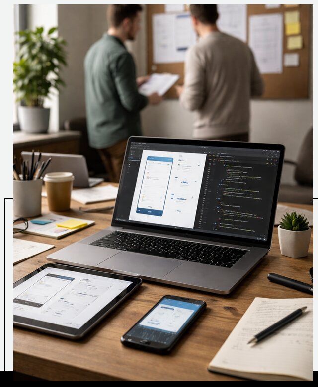 Разработка Android приложений под ключ в Белгороде для бизнеса