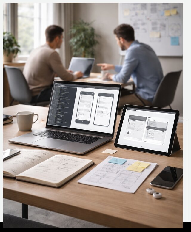 Кроссплатформенная разработка в Белгороде от 259675 р. | АвикейБлг