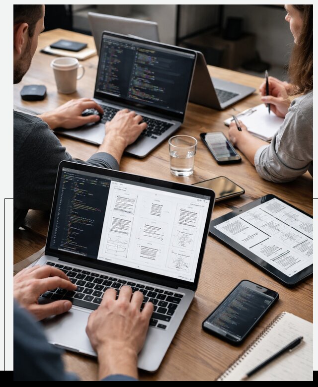 Кроссплатформенная разработка приложений в Белгороде под ключ