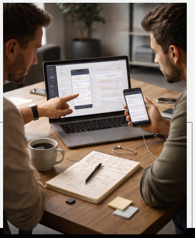 Доработка мобильных приложений в Белгороде от 3635 р. | АвикейБлг