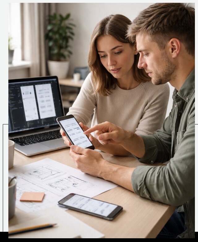 Доработка и оптимизация мобильных приложений в Белгороде