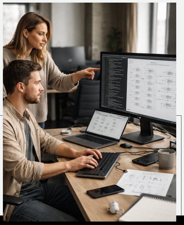 Backend разработка и микросервисы в Белгороде от 8310 р. - АвикейБлг