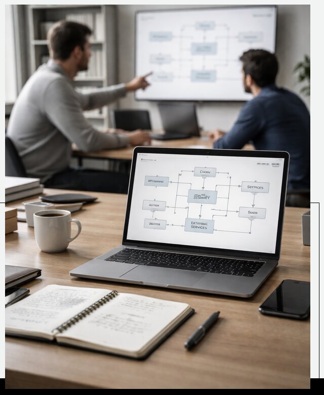 Разработка API и REST в Белгороде | АвикейБлг от 83096 р.