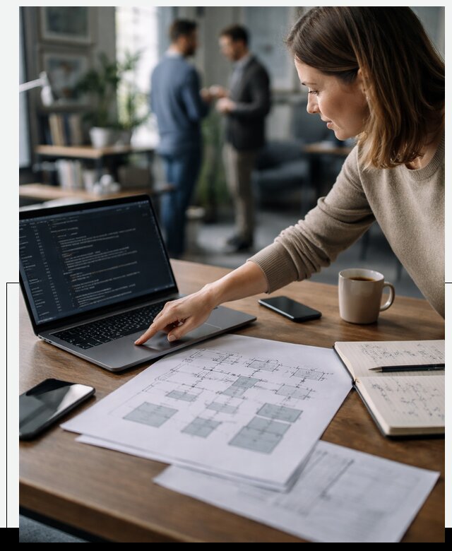 Разработка и интеграция API с безопасной архитектурой в Белгороде
