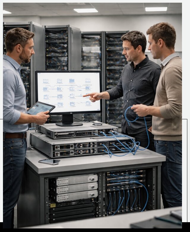 Системная интеграция в Белгороде: от 8310 р. | Услуги АвикейБлг