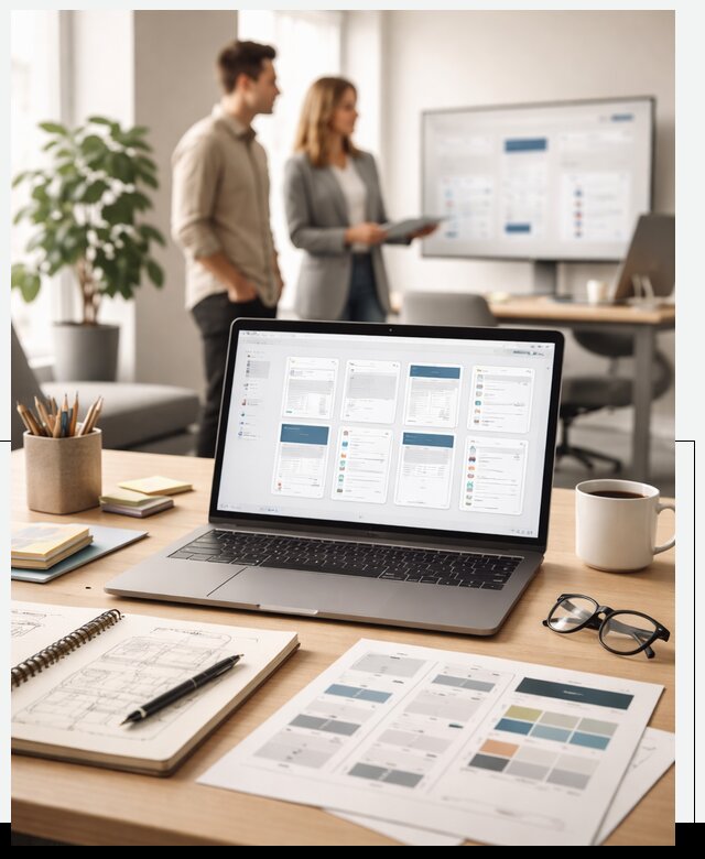 Заказать UX UI дизайн в Белгороде от 12464 р., АвикейБлг