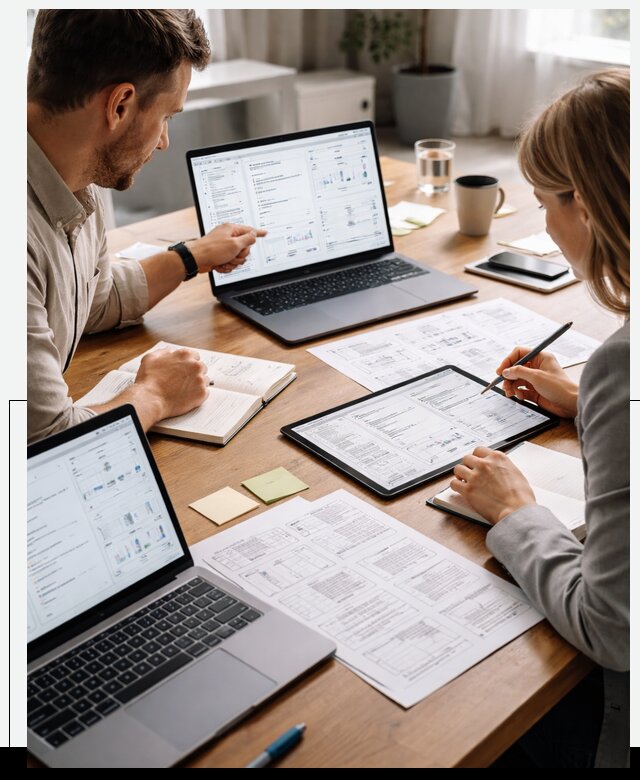 Профессиональный дизайн CRM-систем для бизнеса в Белгороде