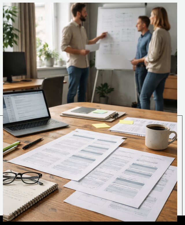 Разработка технического задания в Белгороде от 20774 р. АвикейБлг