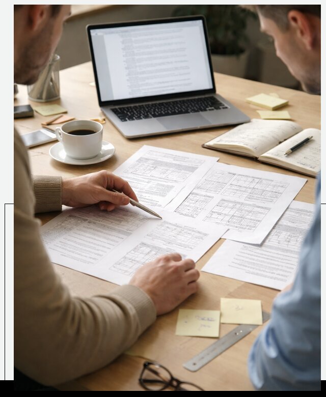 Техническое задание на разработку ПО под ключ в Белгороде