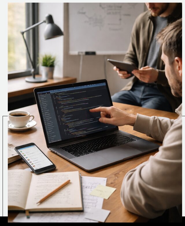 Разработка Telegram ботов под ключ для компаний в Белгороде