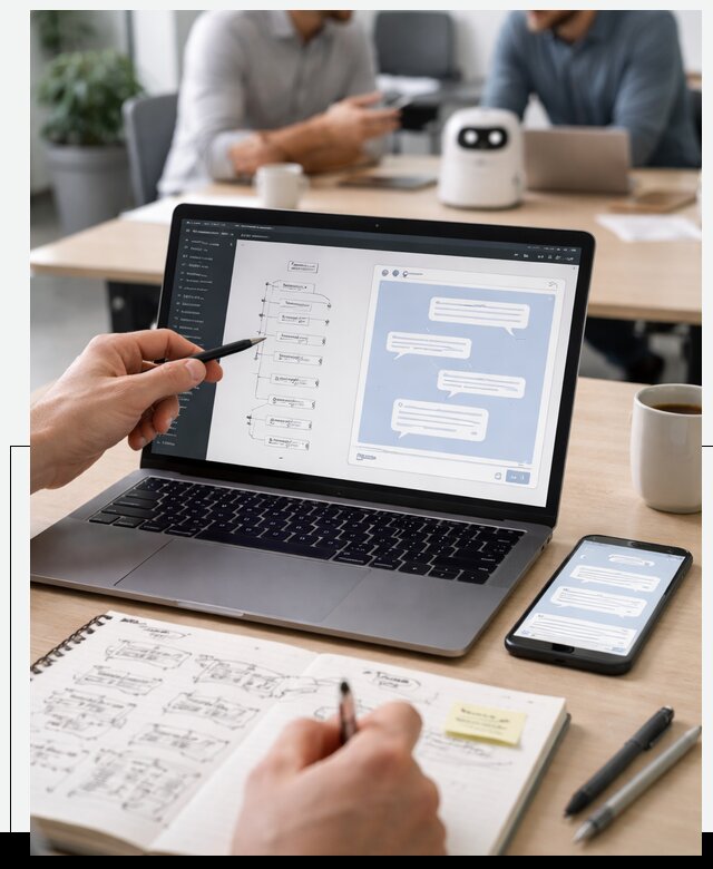 Разработка чат-ботов для бизнеса и клиентов в Белгороде