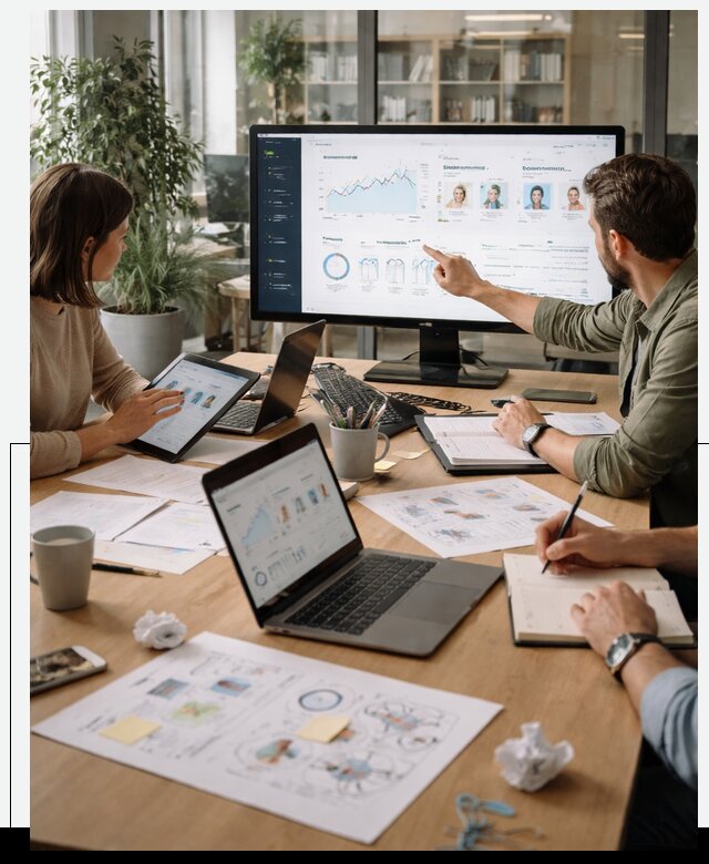 AI персонализация маркетинга и автоматизация продаж в Белгороде