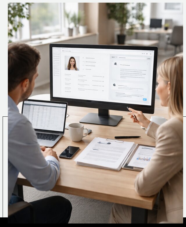 HR бот для подбора персонала и автоматизации найма в Белгороде